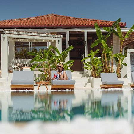 Ampelia Hotel Kassandra Chaniotis Exterior foto