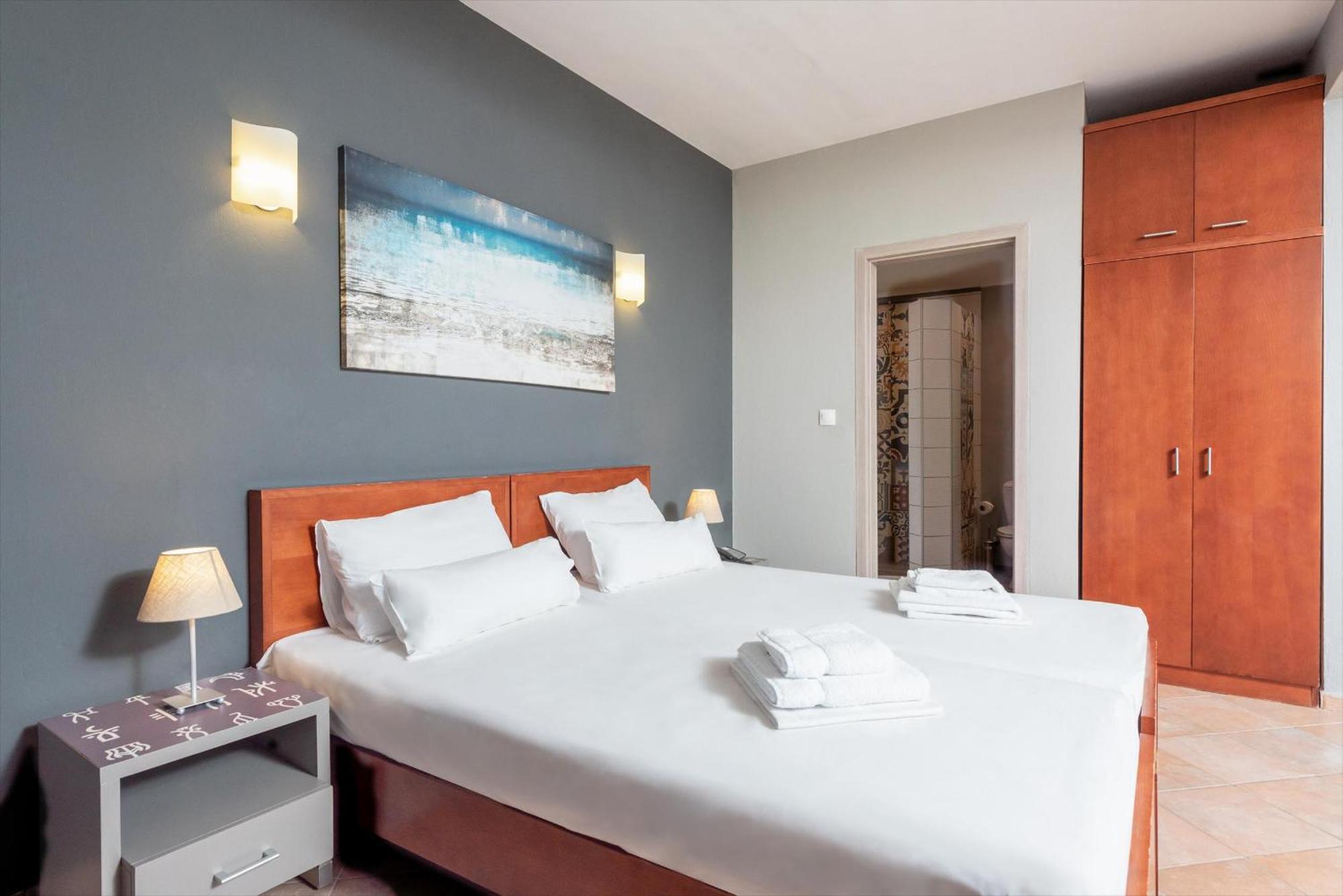 Ampelia Hotel Kassandra Chaniotis Exterior foto