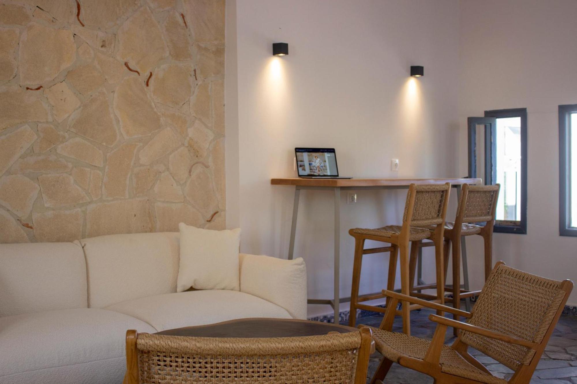 Ampelia Hotel Kassandra Chaniotis Exterior foto