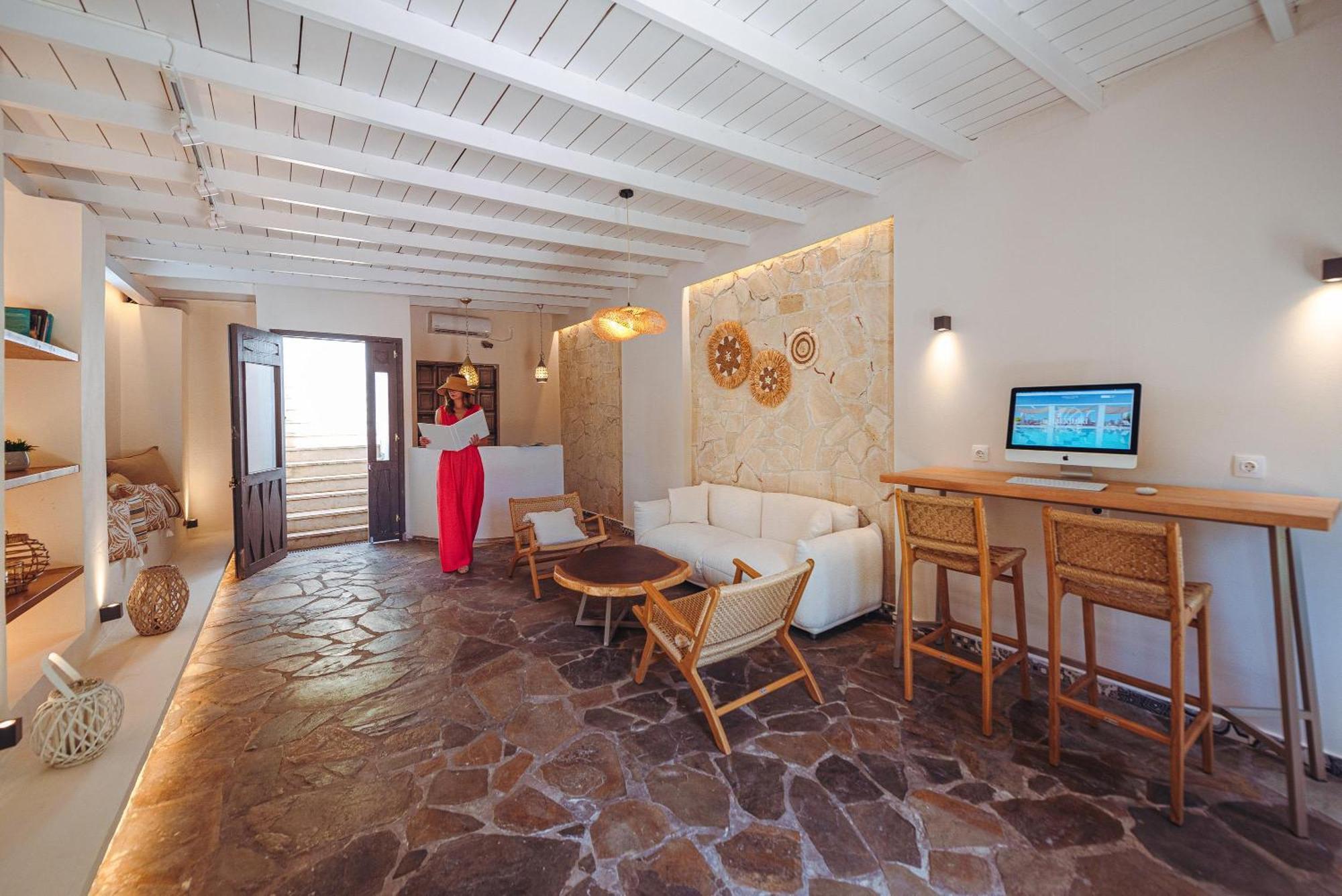 Ampelia Hotel Kassandra Chaniotis Exterior foto