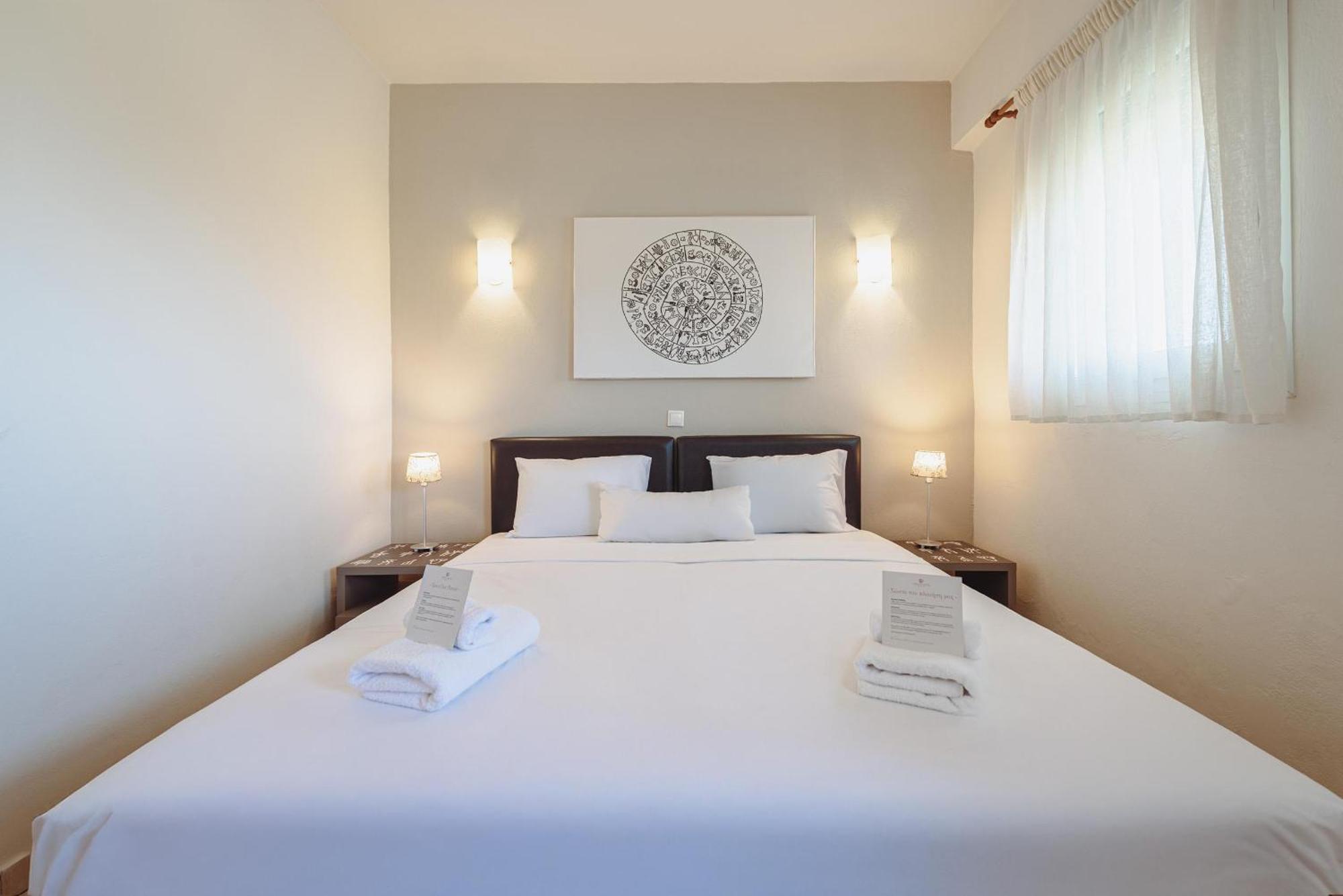 Ampelia Hotel Kassandra Chaniotis Exterior foto